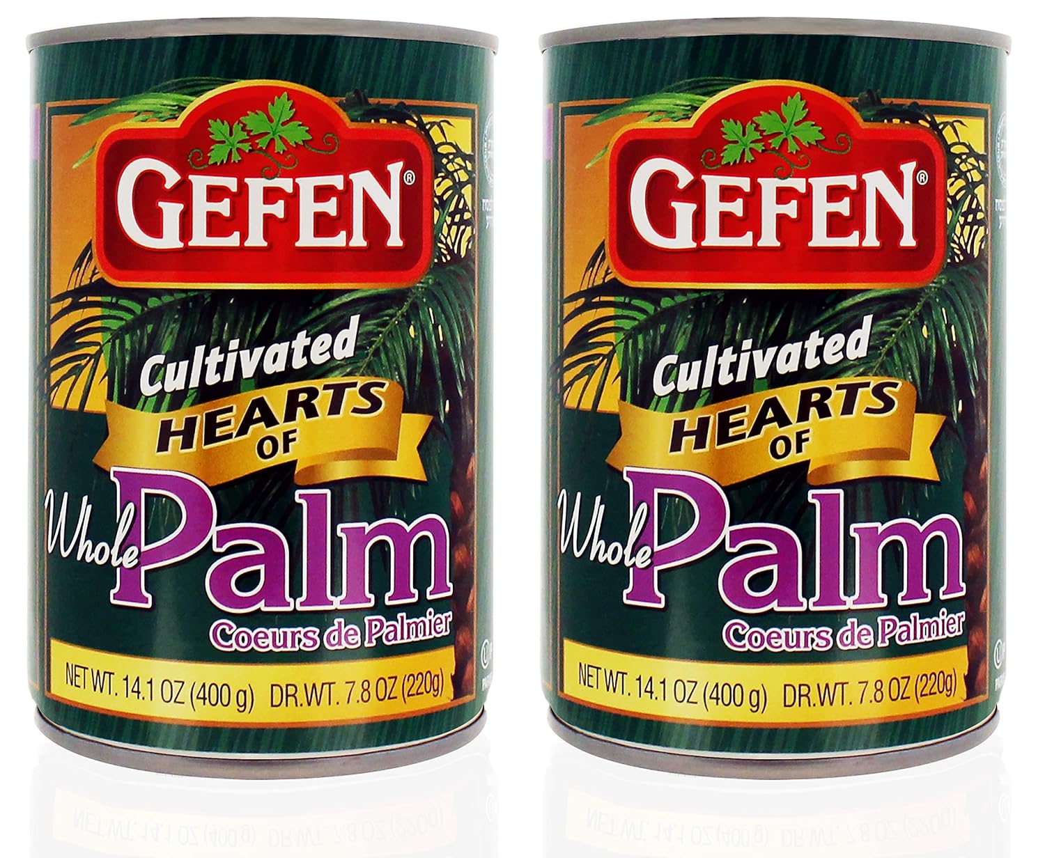 Gefen-Premium-Cultivated-Whole-Hearts-of-Palm,-14.1-oz-(2-Pack)-Less-187