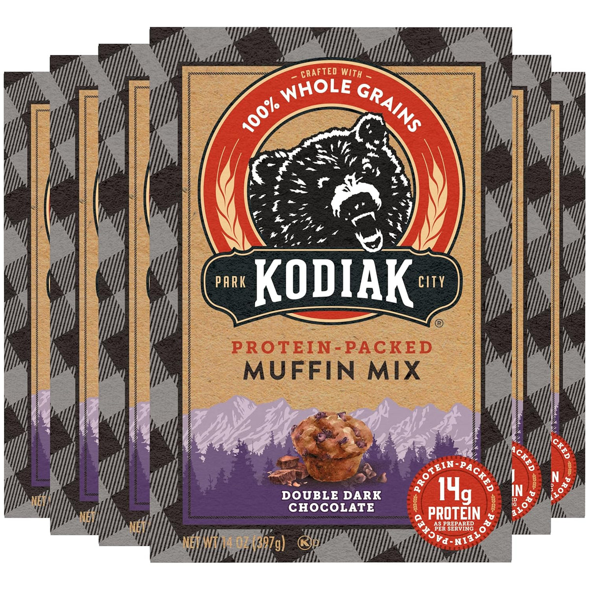 Kodiak-Cakes-Power-Bake-Muffin-Mix,-Double-Dark-Chocolate,-14-528