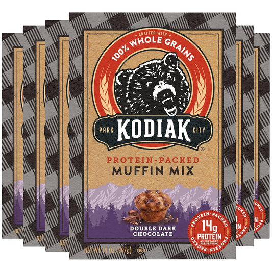 Kodiak-Cakes-Power-Bake-Muffin-Mix,-Double-Dark-Chocolate,-14-528