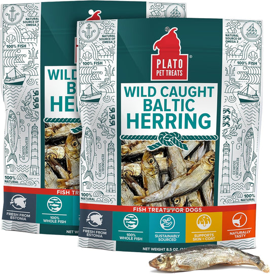 Plato-Pet-Treats-Fish-Dog-Treats---Air-Dried,-Single-Ingredient-Pet---1618