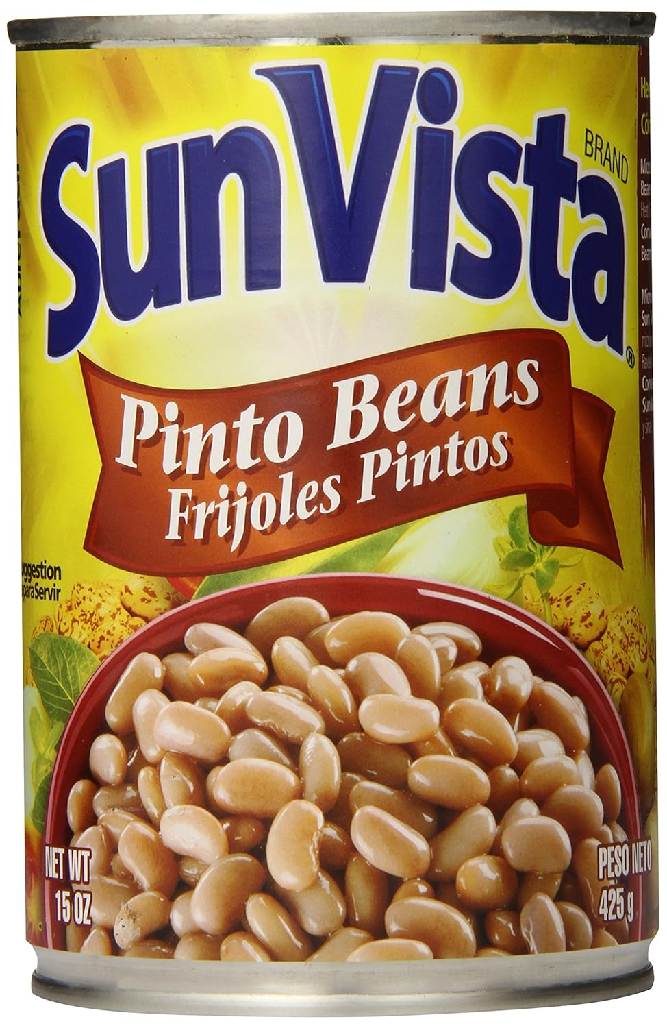 Sun-Vista-Pinto-Beans,-Whole,-15-1199