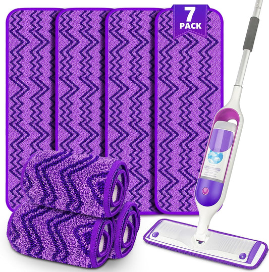 Reusable-Mop-Pads-Compatible-with-Swiffer-PowerMop,-Microfiber-Mop-Pads-2263