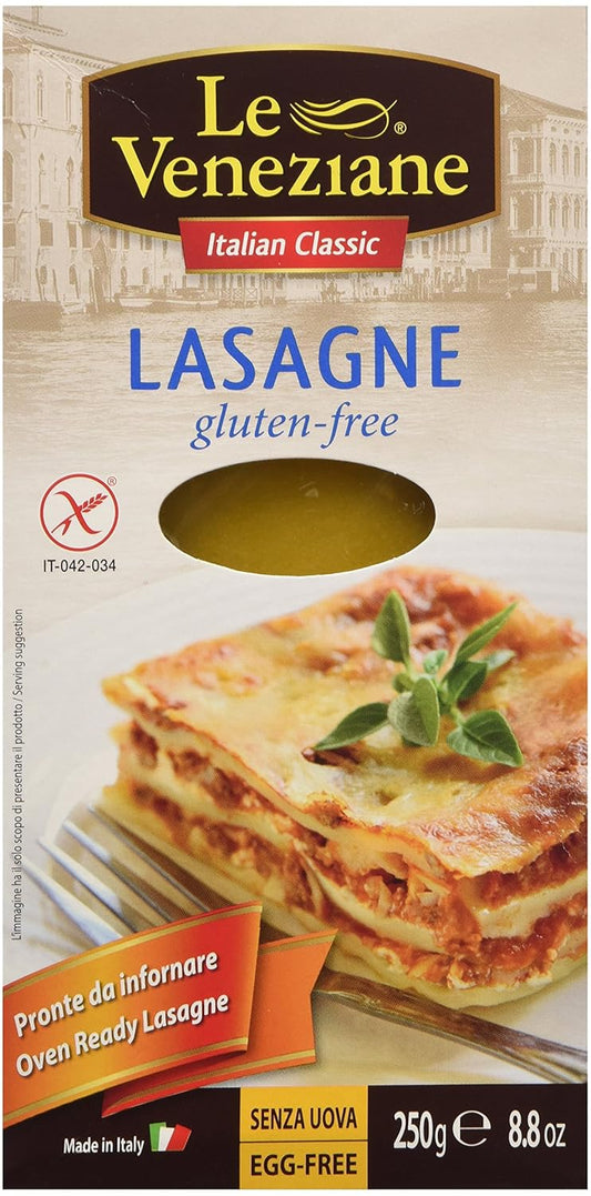 Le-Veneziane-Gluten-Free-Lasagne-Sheets,-8.8-Ounce-1895