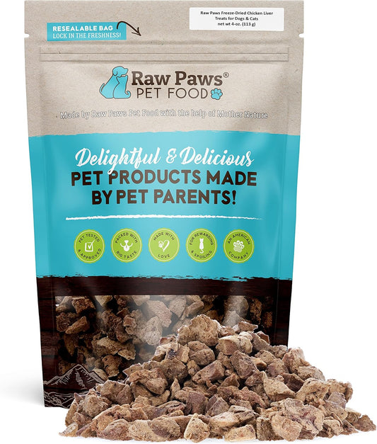 Freeze-Dried-Chicken-Liver-Dog-Treats-&-Cats-827