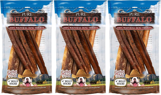 Loving-Pets-3-Pack-of-Pure-Buffalo-Bully-135