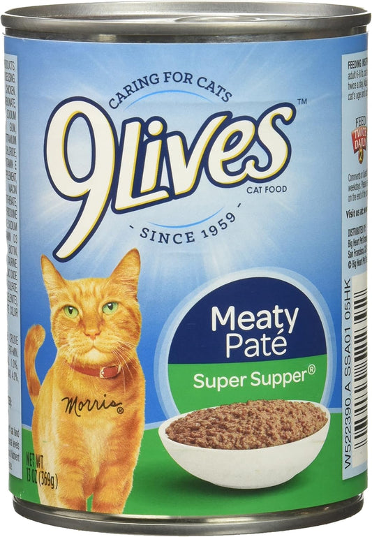 9Lives-Meaty-Paté-Super-Supper-Wet-Cat-Food,-1482