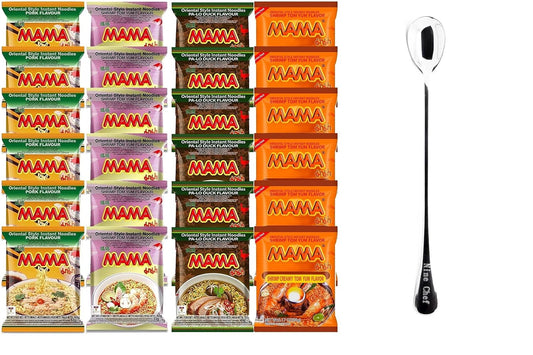 Fideos-tailandeses-Mama-Ramen,-4-sabores-(Camarón-Tom-Yum,-Pa--Lo-380