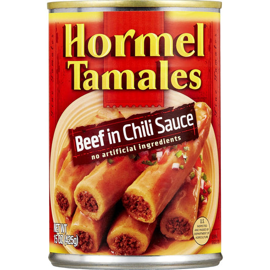 Hormel-Beef-Tamales,-15-Ounce-(Pack-2412