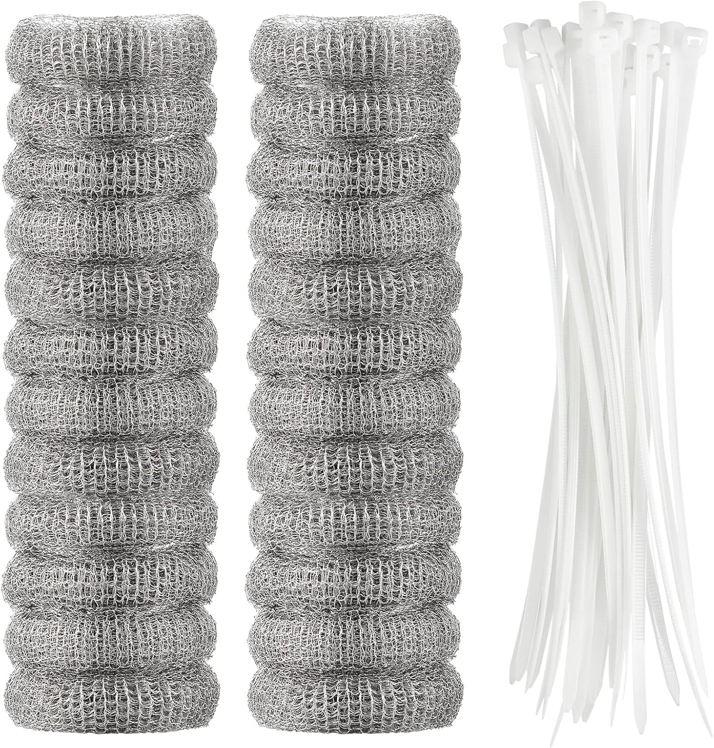 24-Pieces-Lint-Traps-Washing-Machine-Stainless-Steel-Lint-Snare-Traps-Laundry-1495
