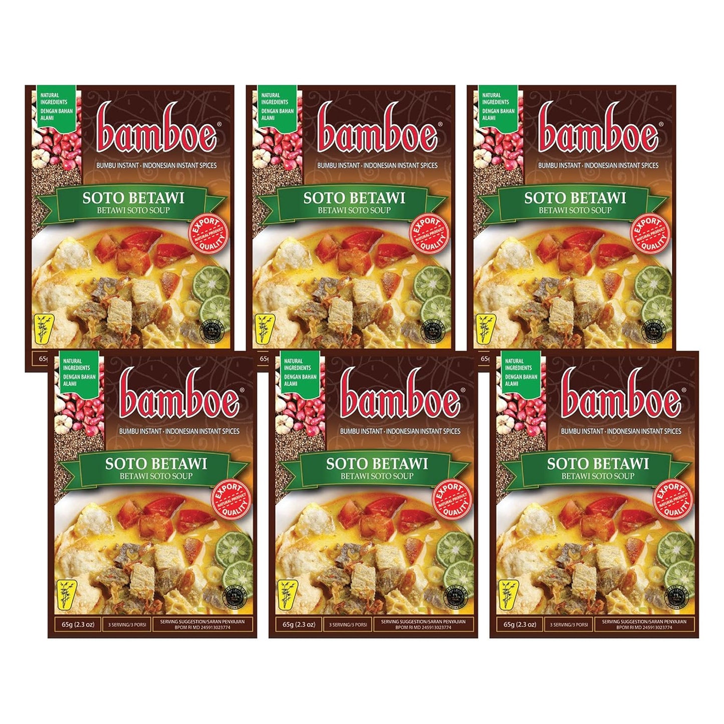 Bamboe-Soto-Betawi-(Betawi-Soto-Soup),-1399