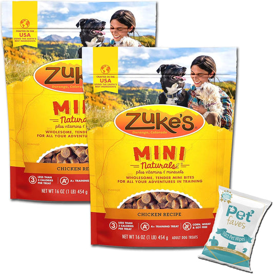 (2-Pack)-Zuke-Mini-Naturals-Dog-Treats-Chicken-Flavor-16-oz-Lb)-611