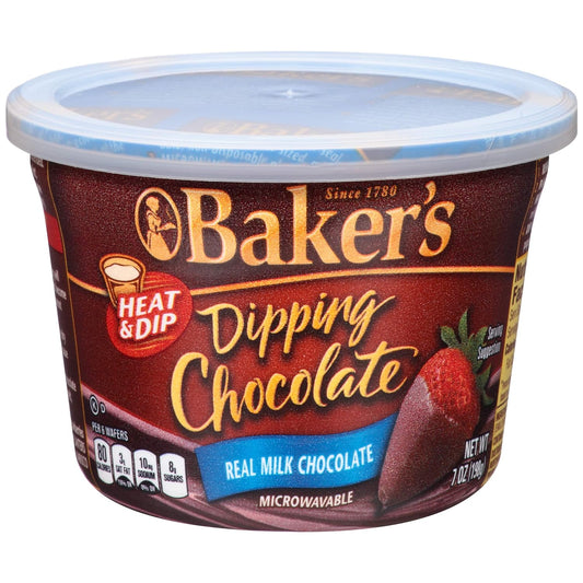 Baker's-Dipping-Chocolate,-Milk-Chocolate,-7-Ounce-3873