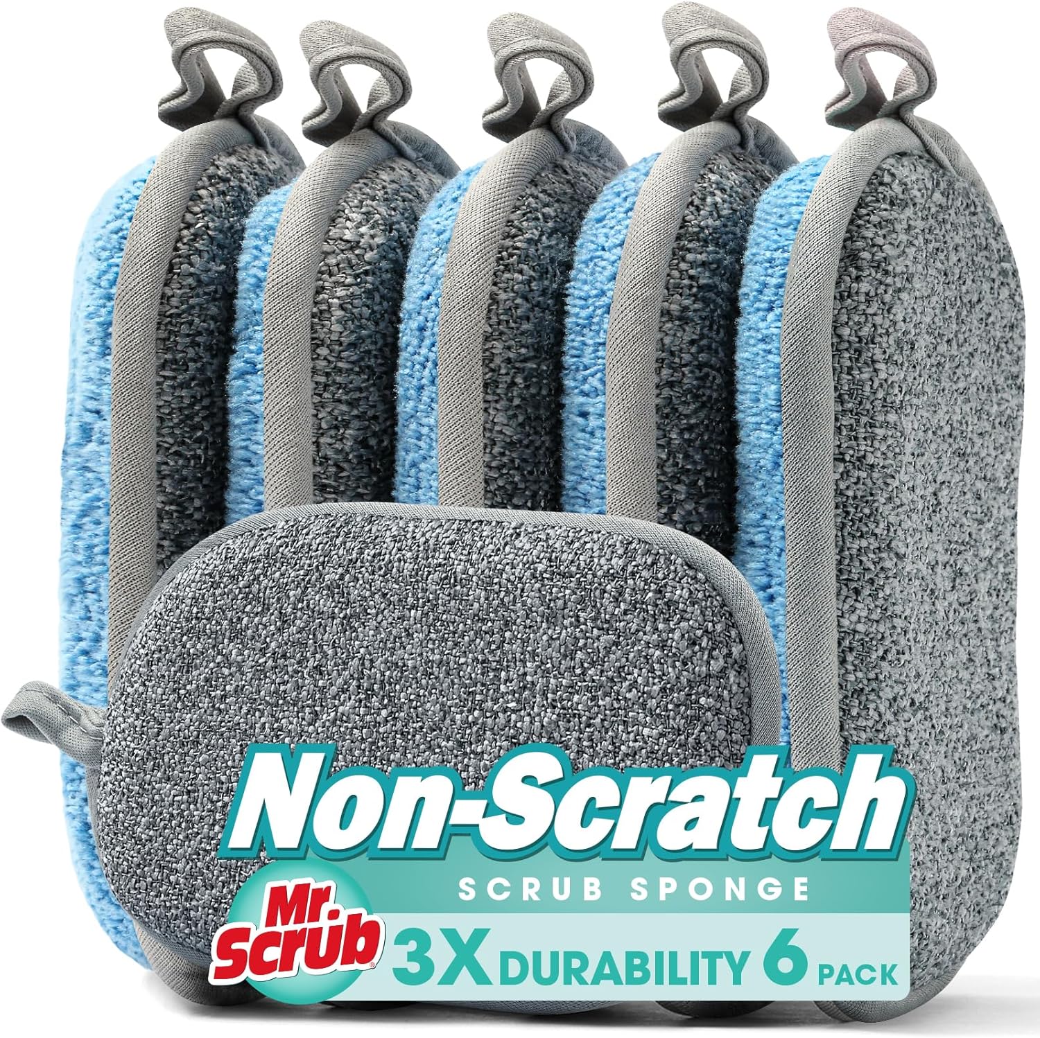 Sponges-Kitchen-Dish-Sponge-for-Washing-Dishes-Cleaning-Kitchen,-All-Purpose,-6-Pack,-Non-Scratch,-Rough-1483