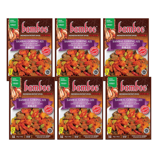 Bamboe---Sambal-Goreng-Ati/Liver-in-1989