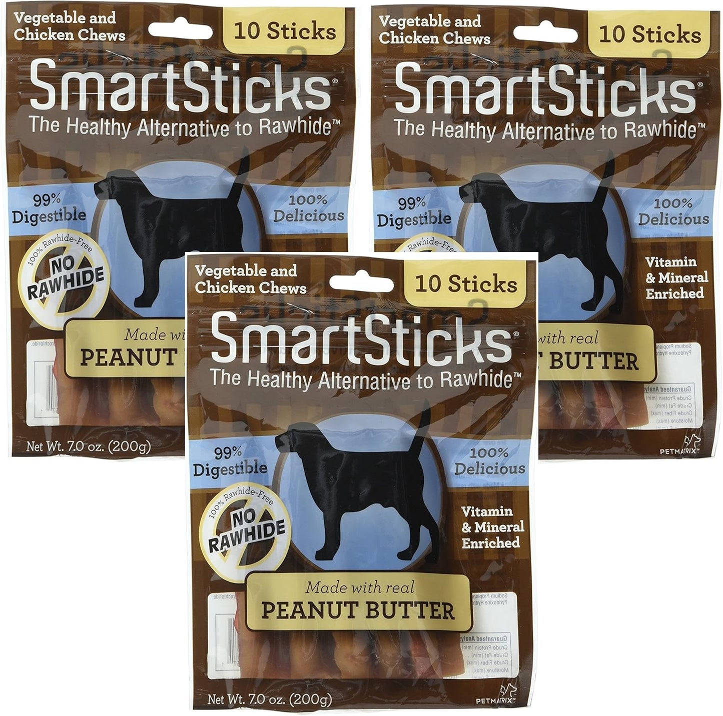 SmartSticks-Peanut-Butter-Dog-Chew-Sticks.-Heallthy-Alternative-2514