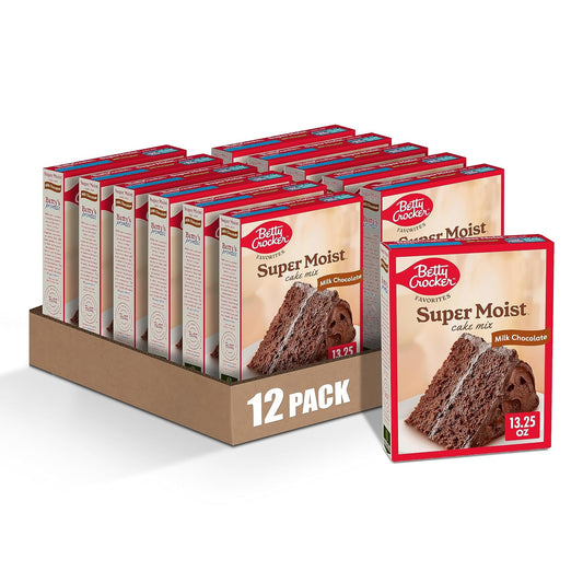 Betty-Crocker-Favorites-Super-Moist-Milk-Chocolate-Cake-Mix,-13.25oz,-480