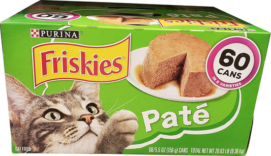 Purina-Friskies-Cat-Food-Poultry/Seafood-60-Cans-/5.5-Oz-Net-Wt-Oz,-oz--784