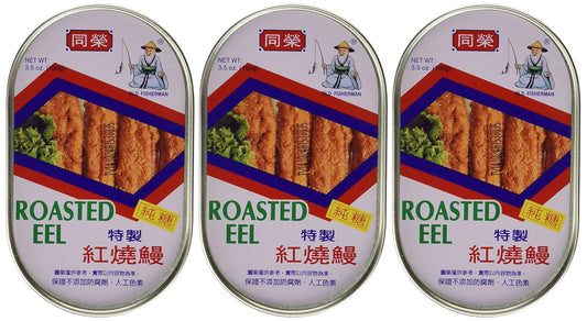 Tong-Yeng-Roasted-eel-3.5-Oz/100g-(Pack-of-3)---------488
