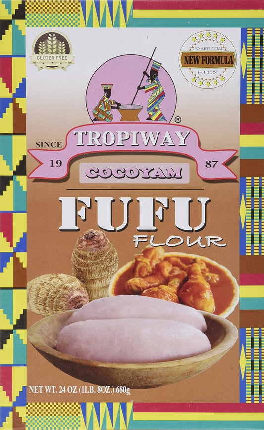 Tropiway-Cocoyam-FuFu-Flr-24oz-X-2pk-------196