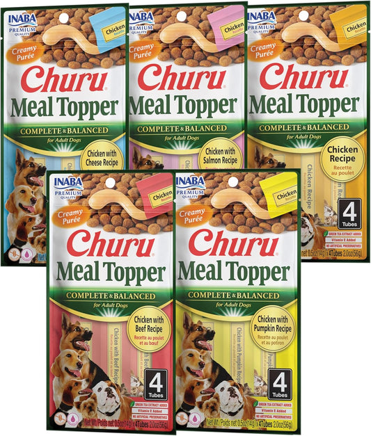 INABA-Churu-Meal-Topper-for-Dogs,-Complete-&-Balanced,-Creamy,-Lickable-Purée-Dog-1724