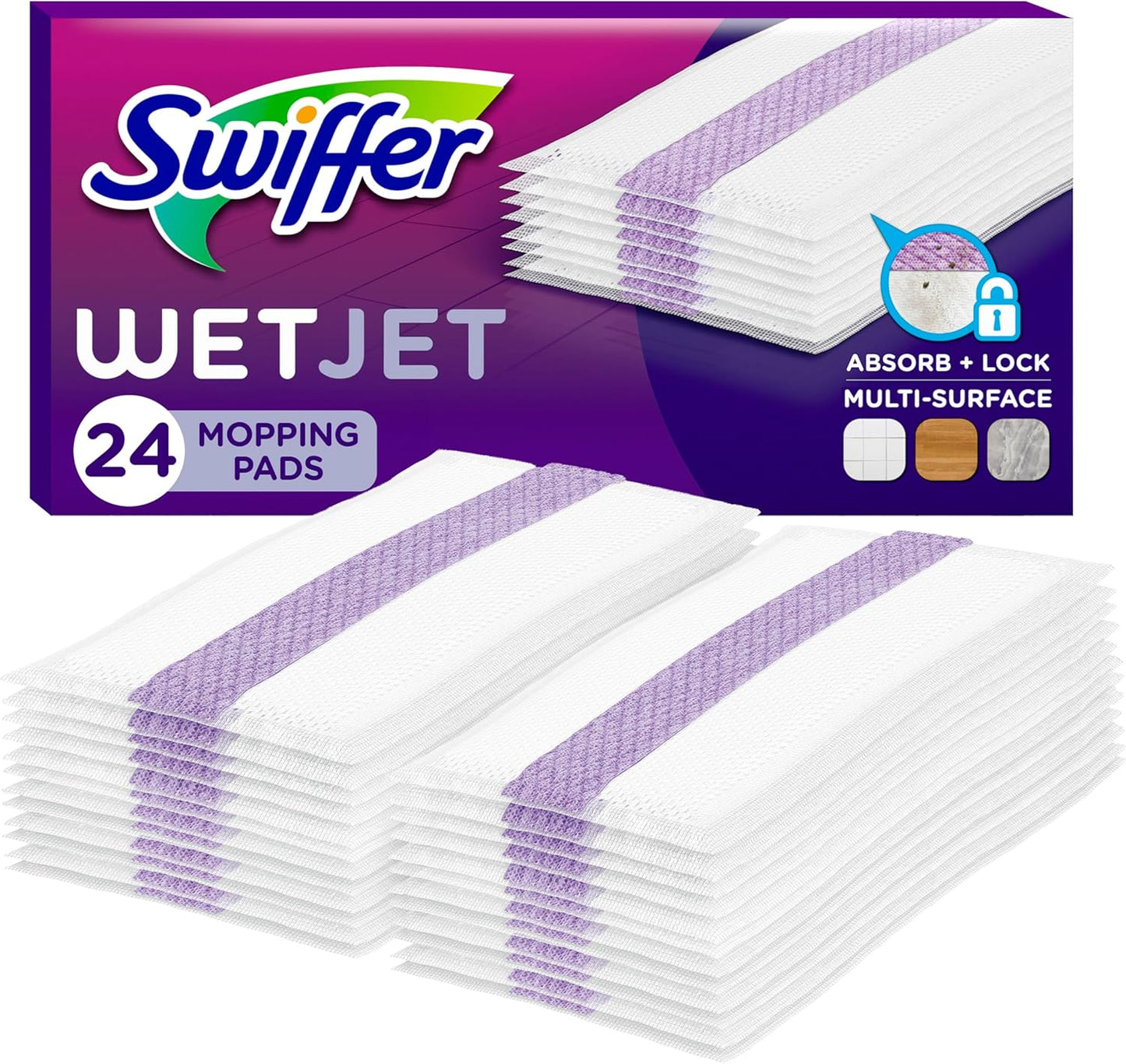 Swiffer-WetJet-Hardwood-Floor-Cleaner-Spray-Mop-Pad-Refill,-Bathroom-Cleaning-Supplies,-Hardwood-Floor-Cleaner,-2135