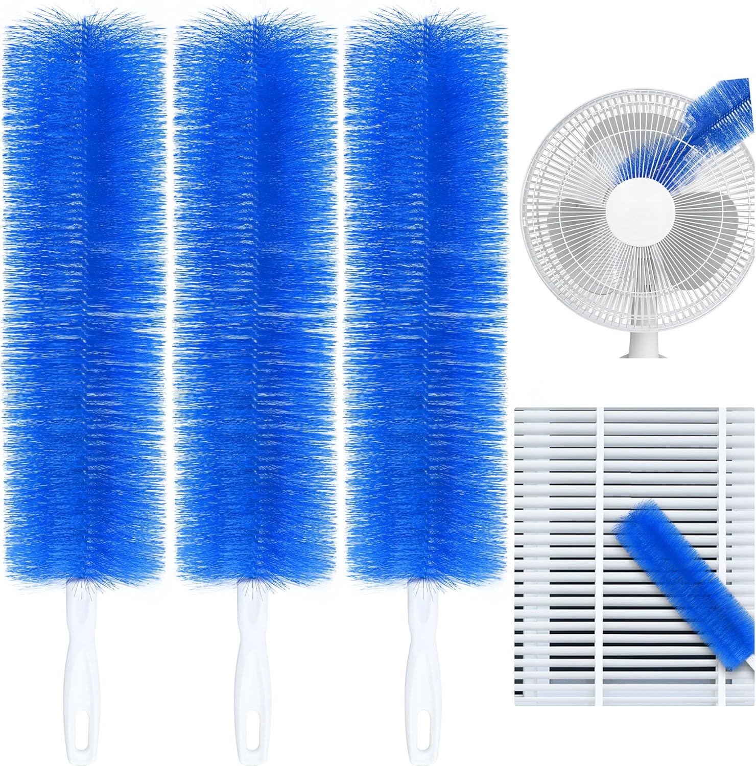Fan-Cleaner-Brush-Bendable-Fans-Duster-Reusable-Dust-Remover-Plastic-2214