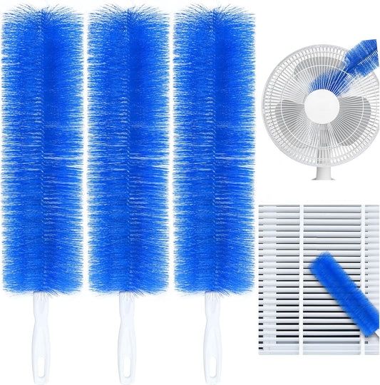 Fan-Cleaner-Brush-Bendable-Fans-Duster-Reusable-Dust-Remover-Plastic-2214