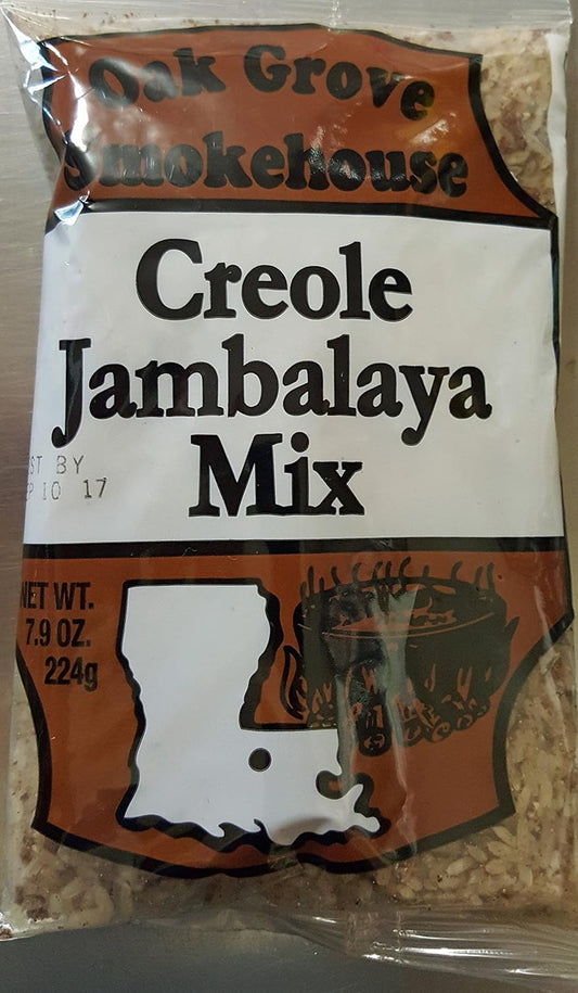 Oak-Grove-Smokehouse-Creole-Jambalaya-Mix,-1864