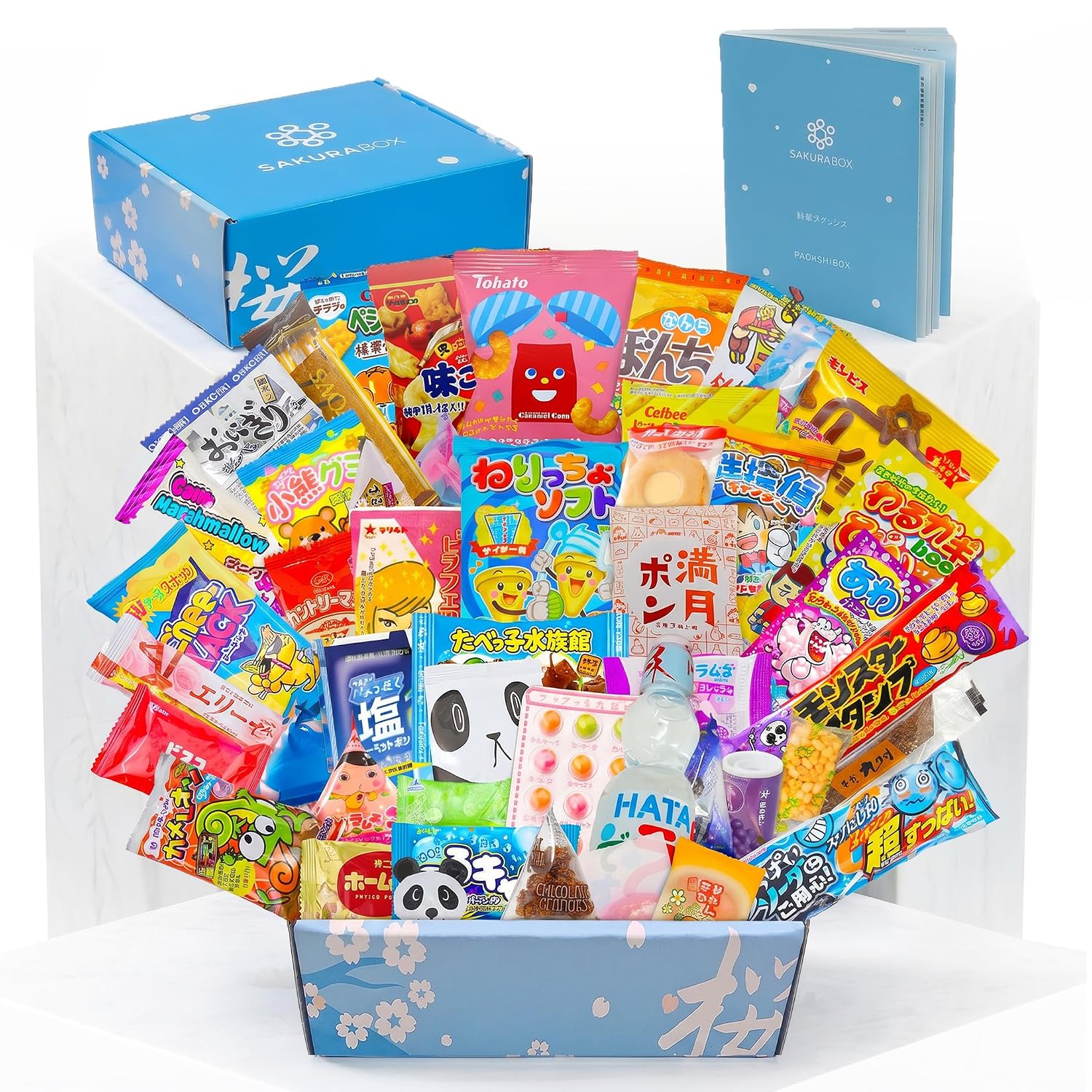 Sakura-Box-Japanese-Snacks-&-Candy-50-Piece-Dagashi-Gift-Box--Set----1081
