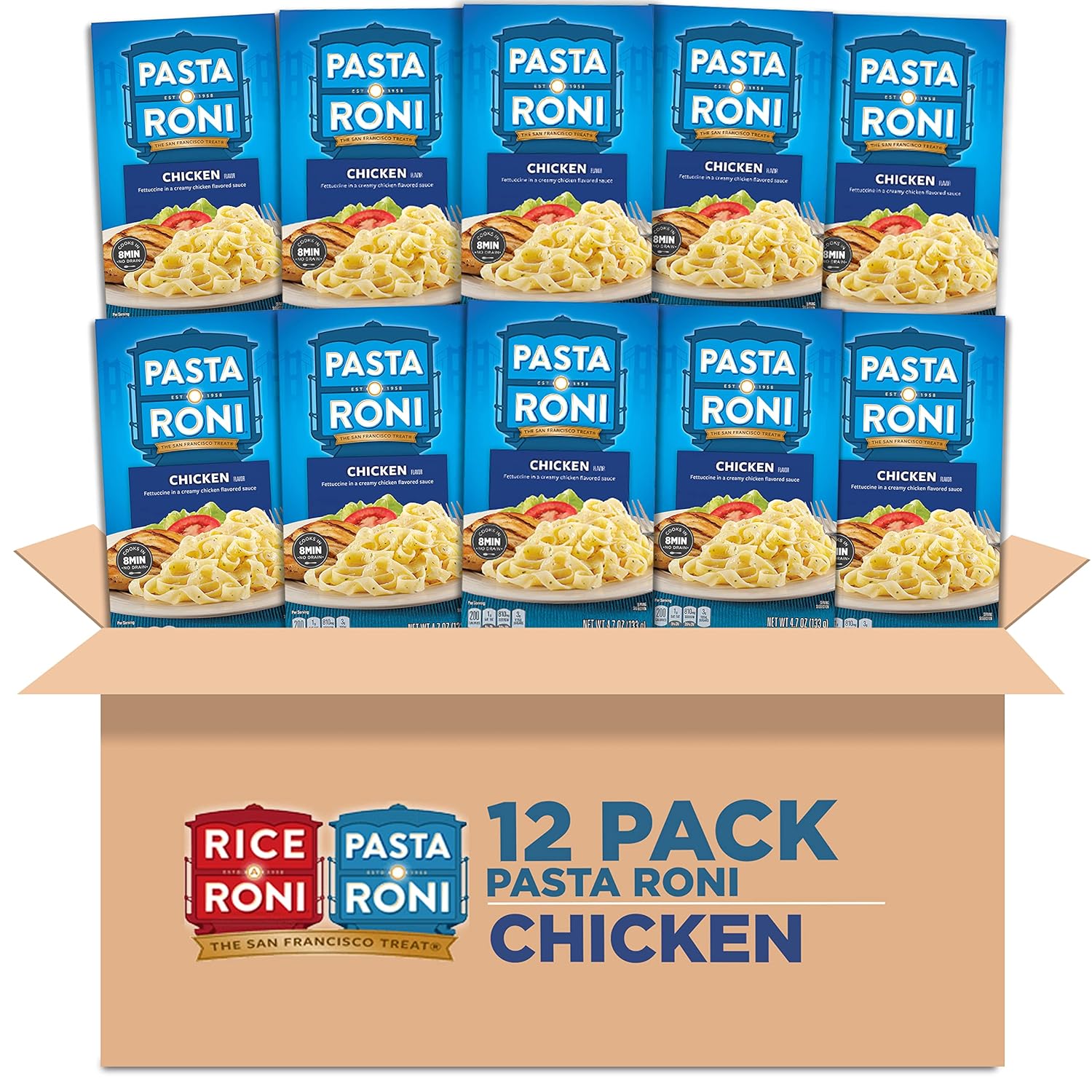 Quaker-Pasta-Roni-Chicken-Fettuccine,-4.7-Ounce-(Pack-1626