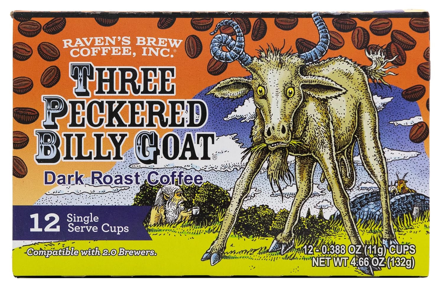 Raven’s-Brew-Coffee-High-Caffeine-Dark-Roast-K-Cup-Compatible-Single-Serve-Pods-—-1424