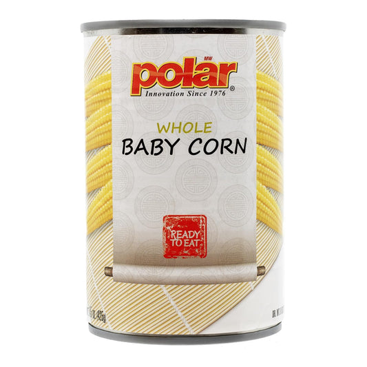 MW-Polar-Canned-Vegetables,-Whole-Baby-Corn,-15oz-(Pack-of-1)---415
