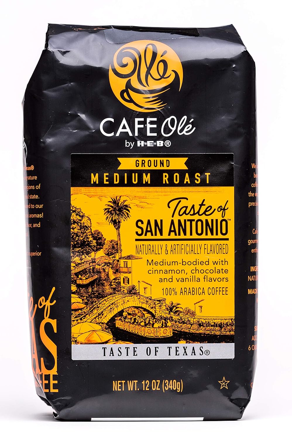 CAFE-OLÃ‰-HEB-Cafe-Ole-Taste-of-San-Antonio-12-oz-(Pack-of-1981