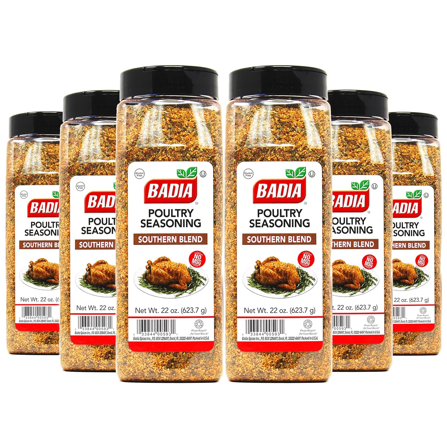 Badia-Condimento-para-aves-de-corral,-22-onzas-(paquete-de---429