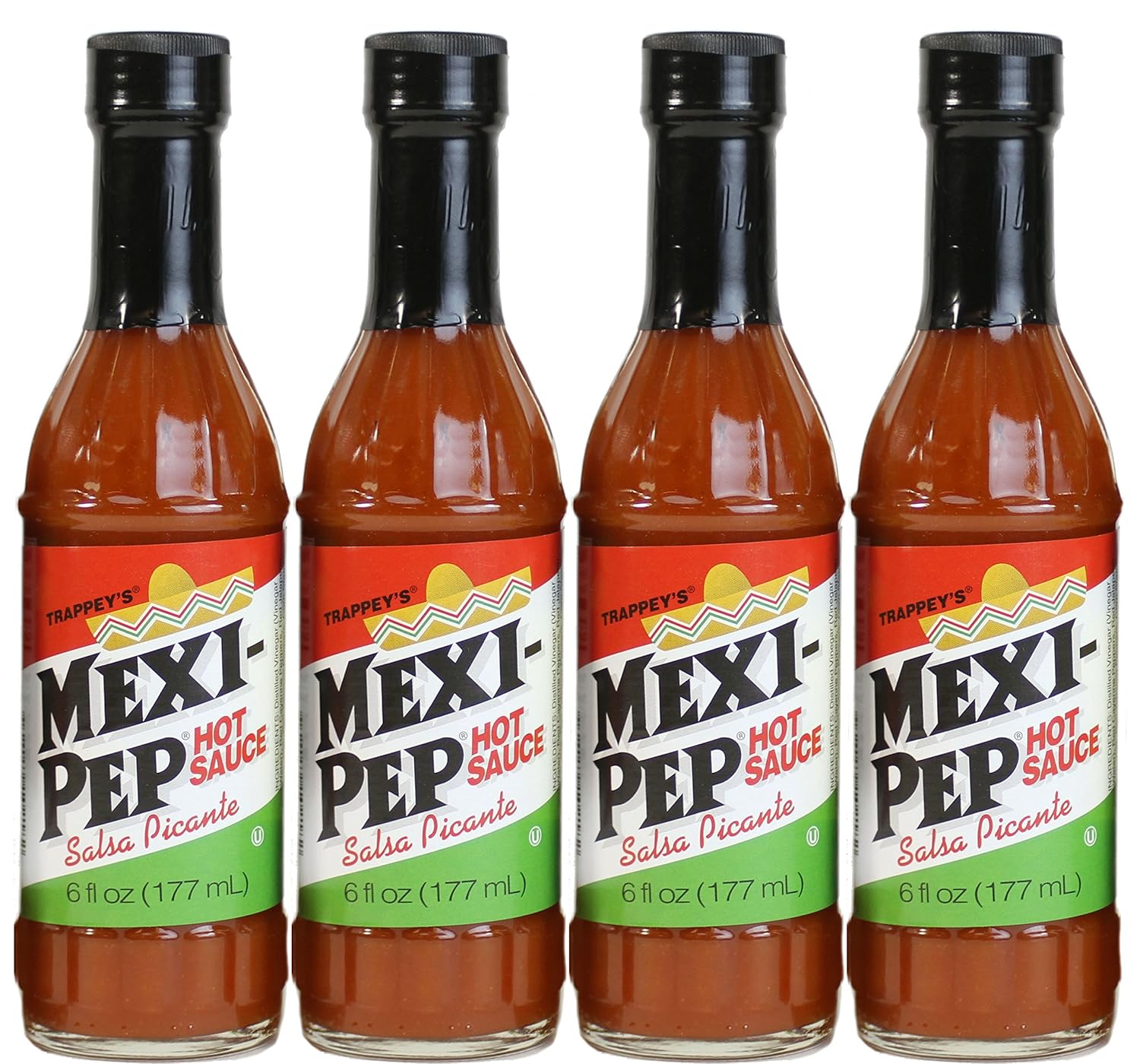 Trappey's-Mexi-pep-Hot-Sauce,-6-Ounce-Bottle-847