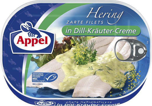 Appel-Filetes-de-Arenque-en-Crema-de-Eneldo-Kraueter-200-gramos-(7.05-oz)---697