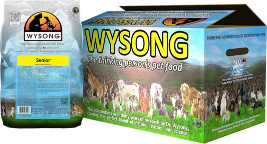 Wysong-Senior-Canine-Formula---Dry-Diet-Senior-Dog-Food,-Four--5-Pound-384