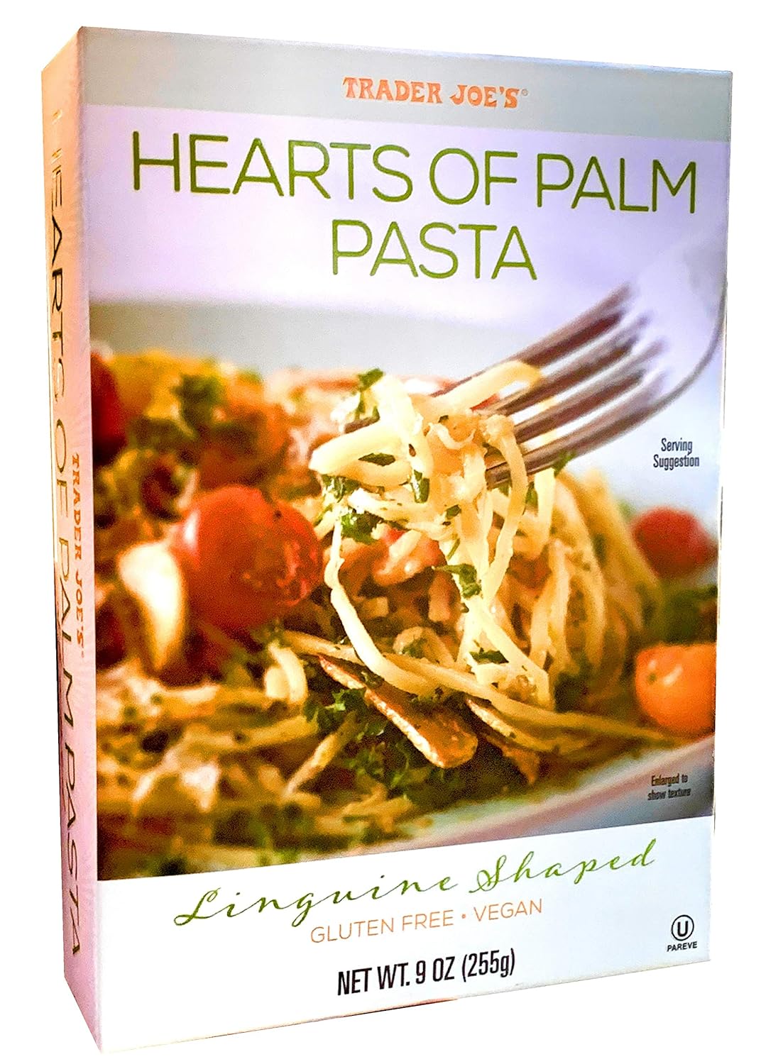 Trader-Joe's-Hearts-of-Palm-Pasta,-Linguine-Shaped,-1129