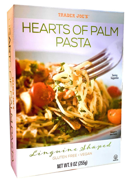 Trader-Joe's-Hearts-of-Palm-Pasta,-Linguine-Shaped,-1129