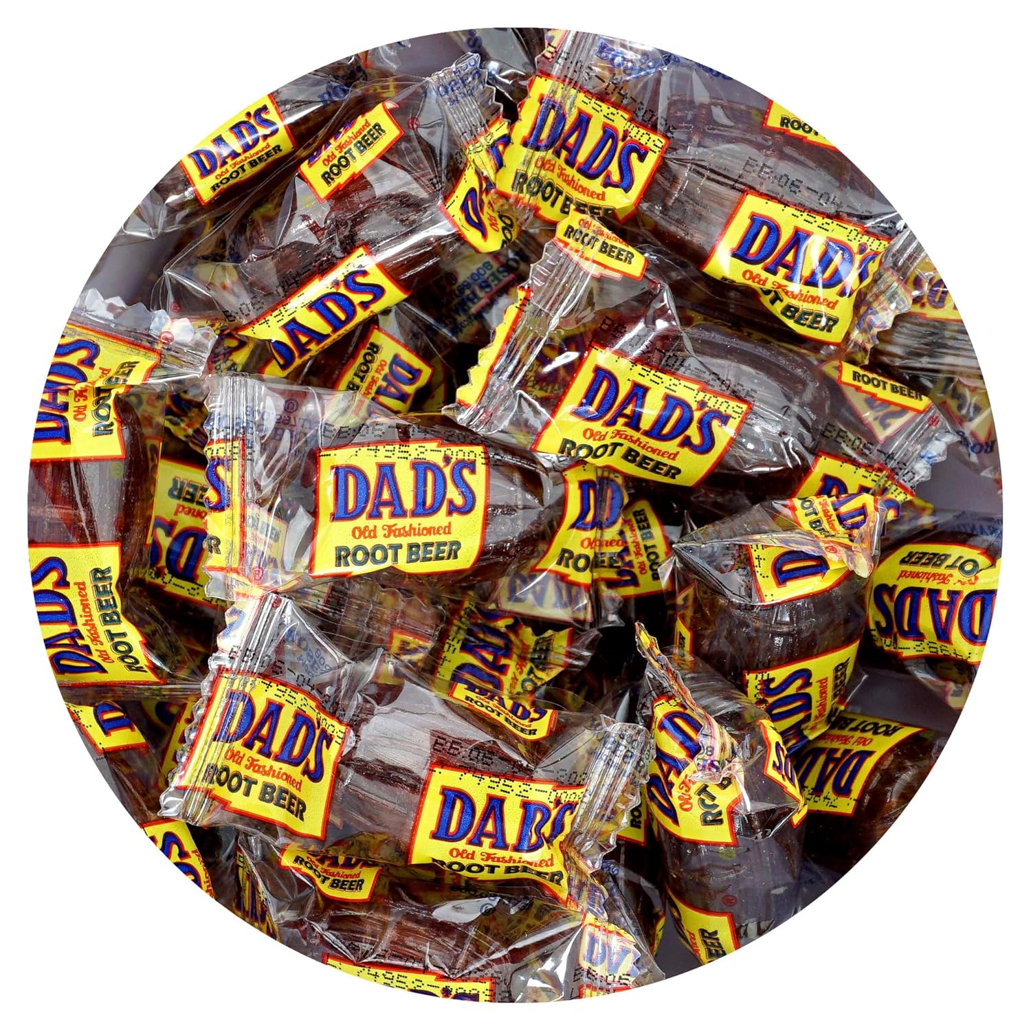 Dad's-Root-Beer-Barrels-Hard-Candy,-1lb-Bulk-2203