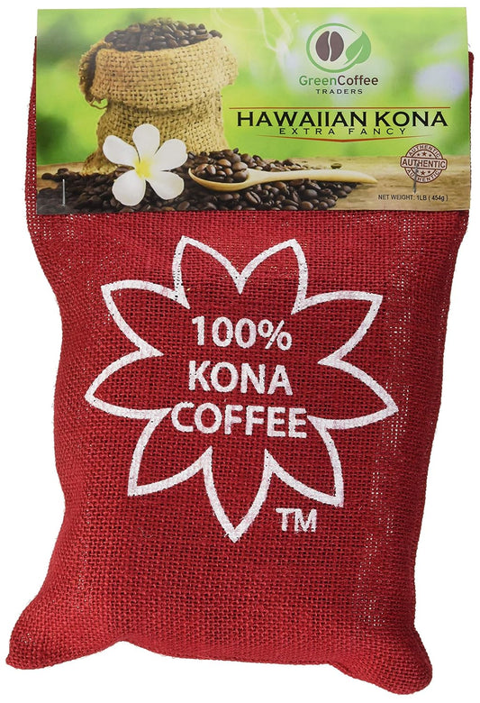 1LB.-1-Hawaii-Hawaiian-Kona-Roasted-Coffee-Beans-----------2272