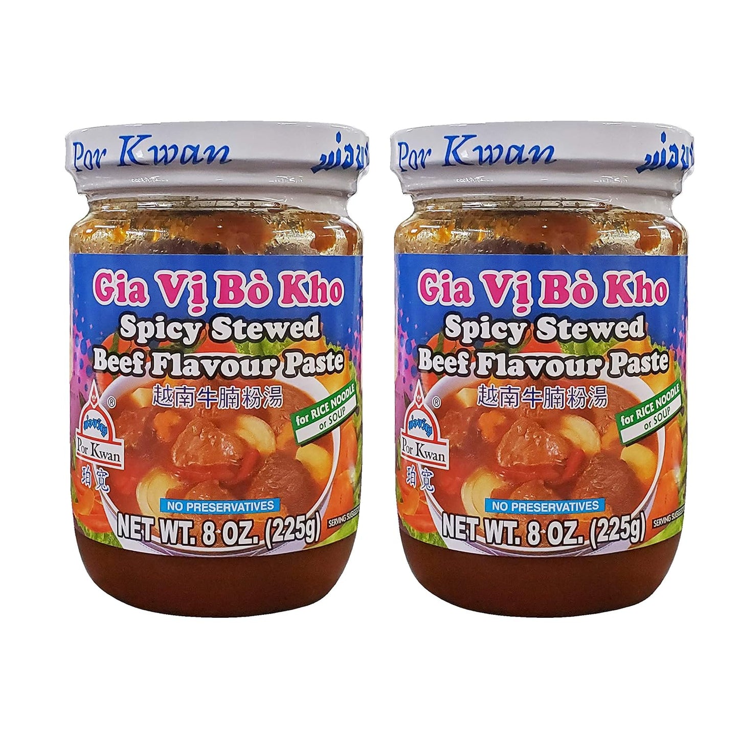 Por-Kwan-Gia-Vi-Bo-Kho---Spicy-Stewed-Beef-Paste-(2-Pack,-85