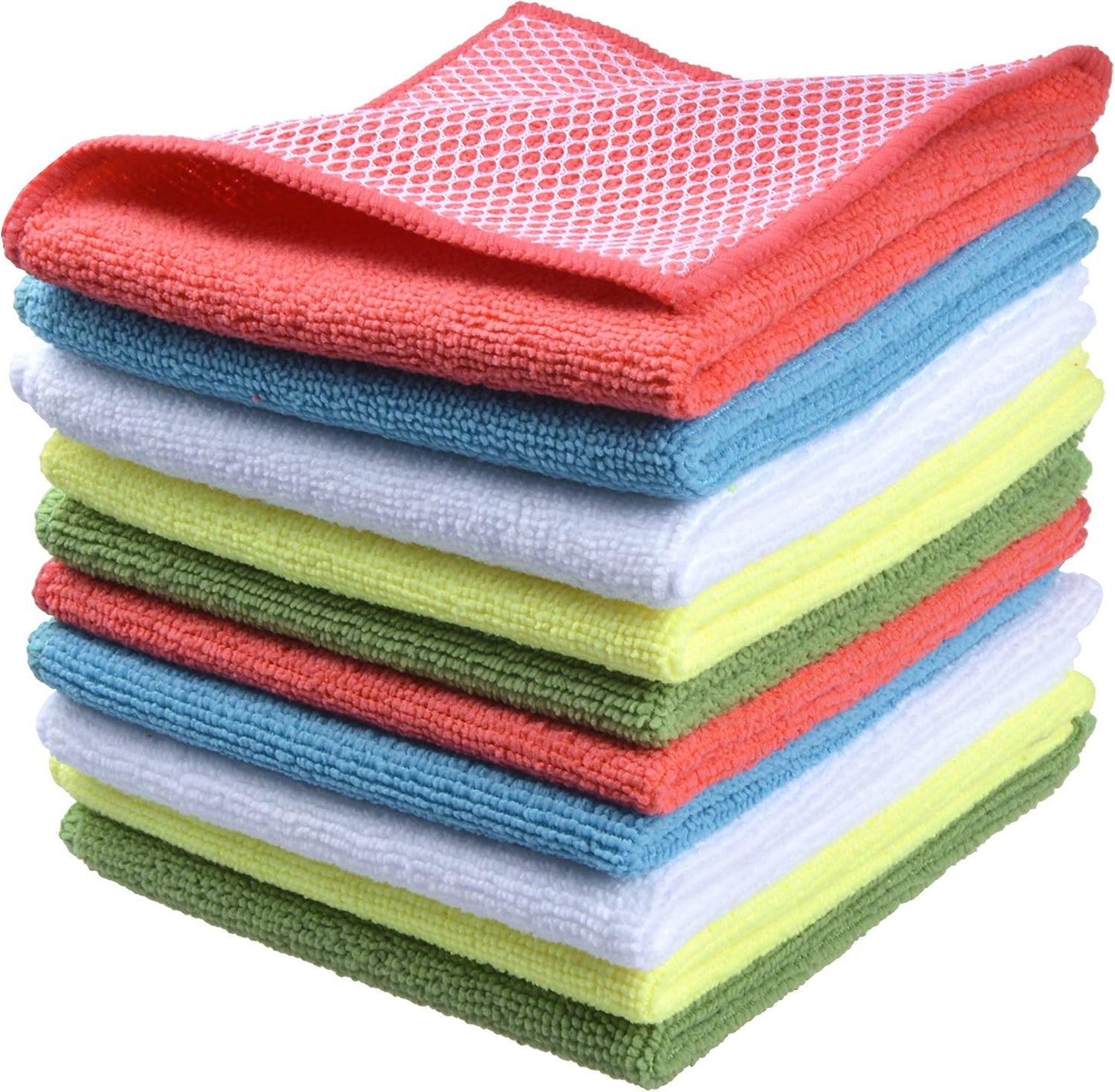 SINLAND-Microfiber-Dish-Cloth-for-Washing-Dishes-Dish-Rags-Best-4146