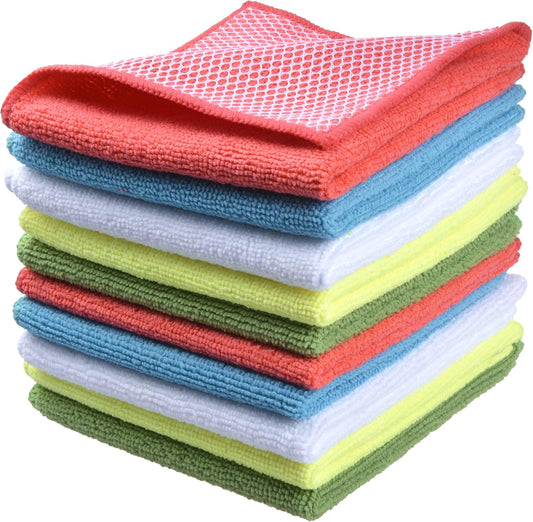 SINLAND-Microfiber-Dish-Cloth-for-Washing-Dishes-Dish-Rags-Best-4146