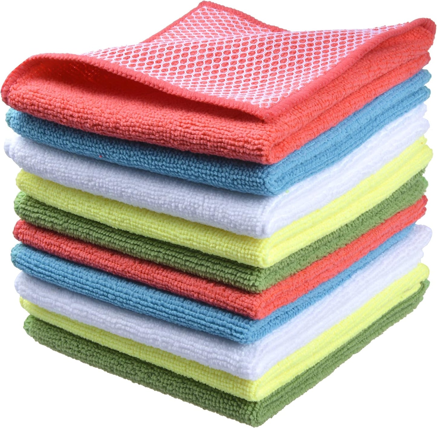 SINLAND-Microfiber-Dish-Cloth-for-Washing-Dishes-Dish-Rags-Best-4235