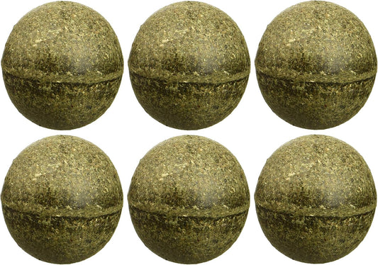 Solid-Catnip-Balls,-Original,-1.25"-Diameter,-All-Natural-Treats-Cats-3