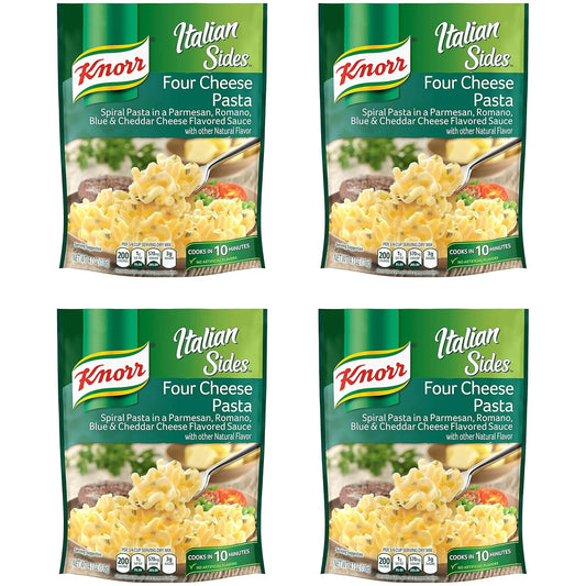 Knorr-Side-Dish,-Four-Cheese-Pasta,-738