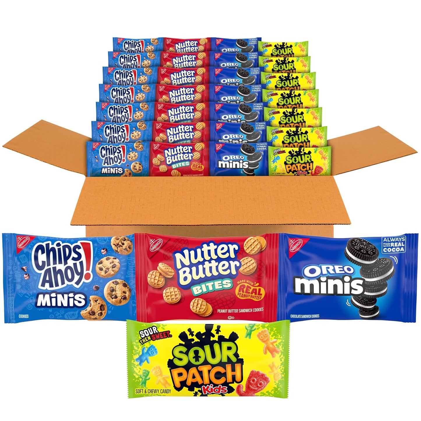 OREO-Mini-Cookies,-CHIPS-AHOY!-Mini-Cookies,-SOUR-PATCH-KIDS-Candy--&-Nutter-Butter-&-2341