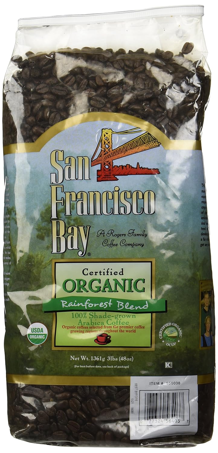 San-Francisco-Bay-1-Organic-Coffee-Rainforest-Blend-Whole-Bean-3-Lbs---1554