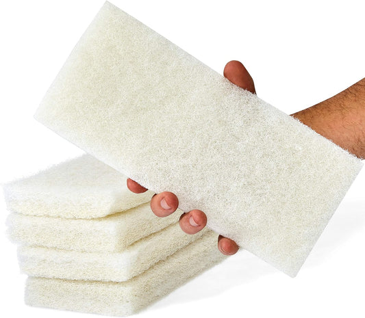 Non-Scratch,-Super-Long-Lasting-Scrubbing-Pad-5-pk,-10x4.5in.-Best-Reusable-4205